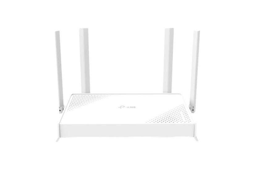 TP-LINK Router - 4x LAN - Vit