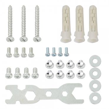 Esperanza HORUS 127 cm (50") Sort