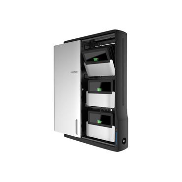 Ergotron Zip12 Charging Wall Cabinet