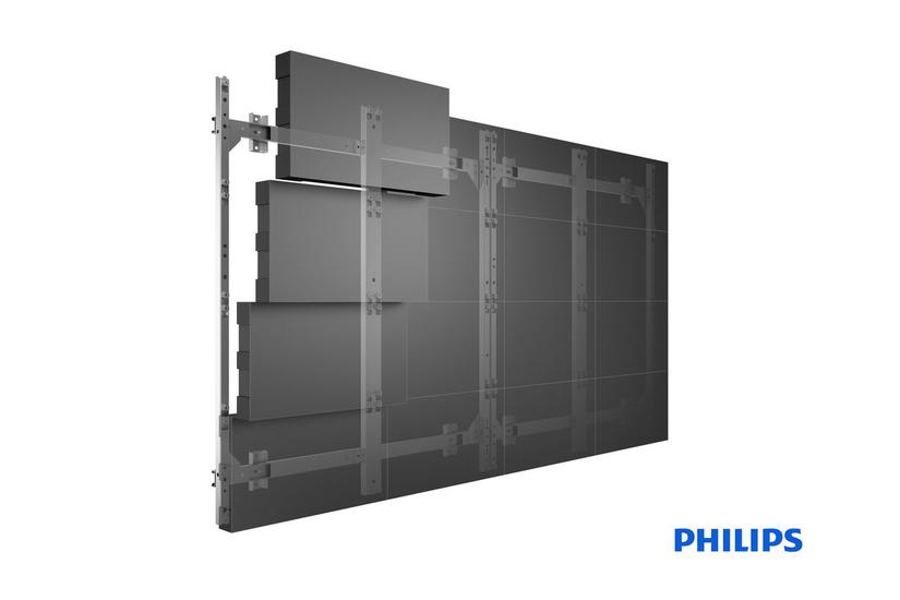 Multibrackets PRO Series monteringssæt - for 4x4 LED-videovæg