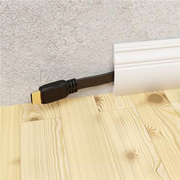 High Speed HDMI™ Flat Cable with Ethernet