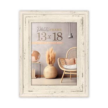 ZEP Palermo White          20x30 Kunststoff Portrait       PM223W