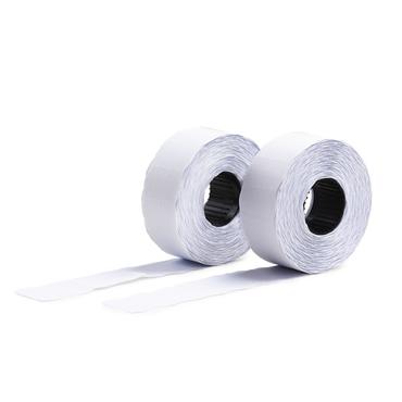 Avery PLR1626 selvklæbende etiket Prismærke Aftagelig Hvid 12000 stk