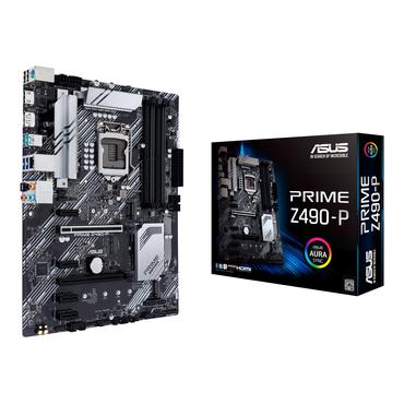 ASUS PRIME Z490-P