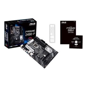 ASUS PRIME Z490-P