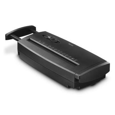 Hama Classic S60 papirmakulator Stribe makulering 74 dB 22 cm Sort