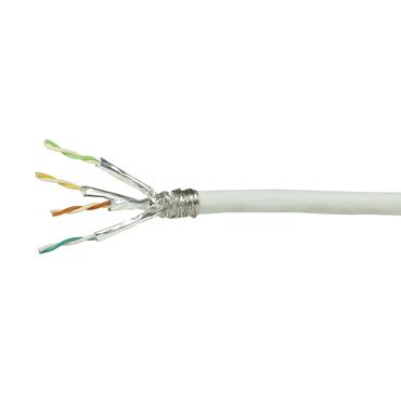 LogiLink CPV0055 netværkskabel Hvid 305 m Cat7 S/FTP (S-STP)