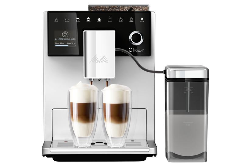 Melitta CI Touch Fuld-auto Espressomaskine 1,8 L