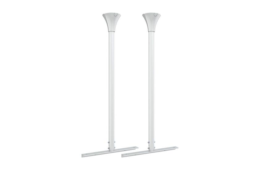 Multibrackets M Pro Series indelukke - lavprofil - for LCD display - hvid