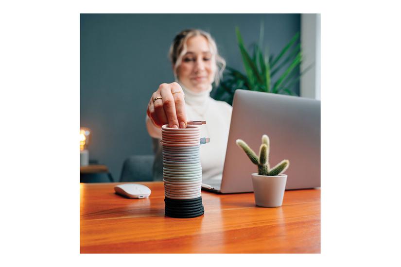 Verbatim - Usb Type-C Kabel - 24 Pin Usb-C Til 24 Pin Usb-C - 1.2 M