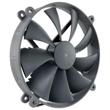 Noctua NF-P14R REDUX-1500 PWM Computerkølesystem Processor Ventilator 14 cm Grå