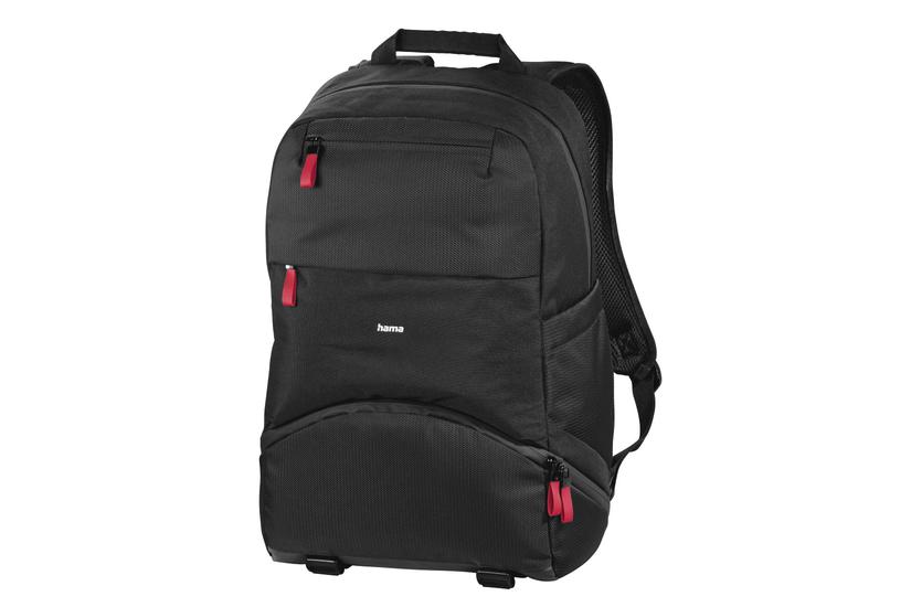 Hama Matera Rygs&aelig;k Sort