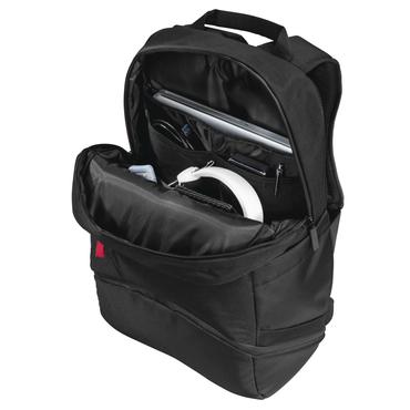 Hama Matera Rygs&aelig;k Sort