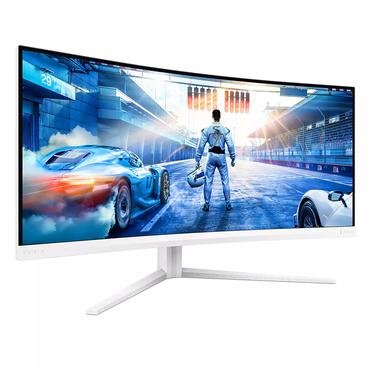 Philips Evnia 5000 34M2C5501A sk&auml;rm - WLED - 34" - AMD FreeSync Premium - Fast VA - 1ms,0,5ms - WQHD 3440x1400