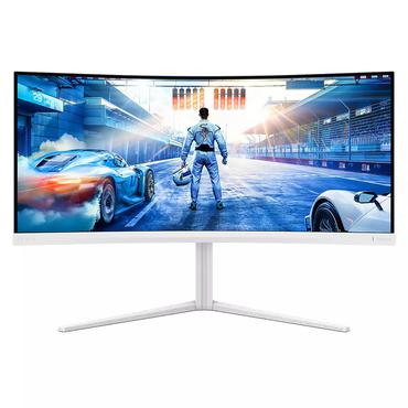 Philips Evnia 5000 34M2C5501A sk&auml;rm - WLED - 34" - AMD FreeSync Premium - Fast VA - 1ms,0,5ms - WQHD 3440x1400