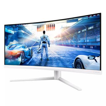 Philips Evnia 5000 34M2C5501A sk&auml;rm - WLED - 34" - AMD FreeSync Premium - Fast VA - 1ms,0,5ms - WQHD 3440x1400