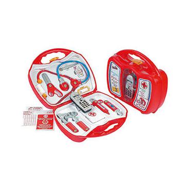 Theo Klein Doctor case with mobile phone