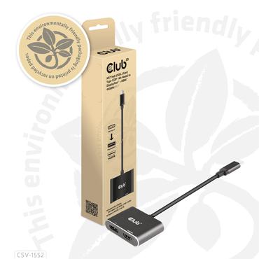 Club 3D - videokort - 20 cm