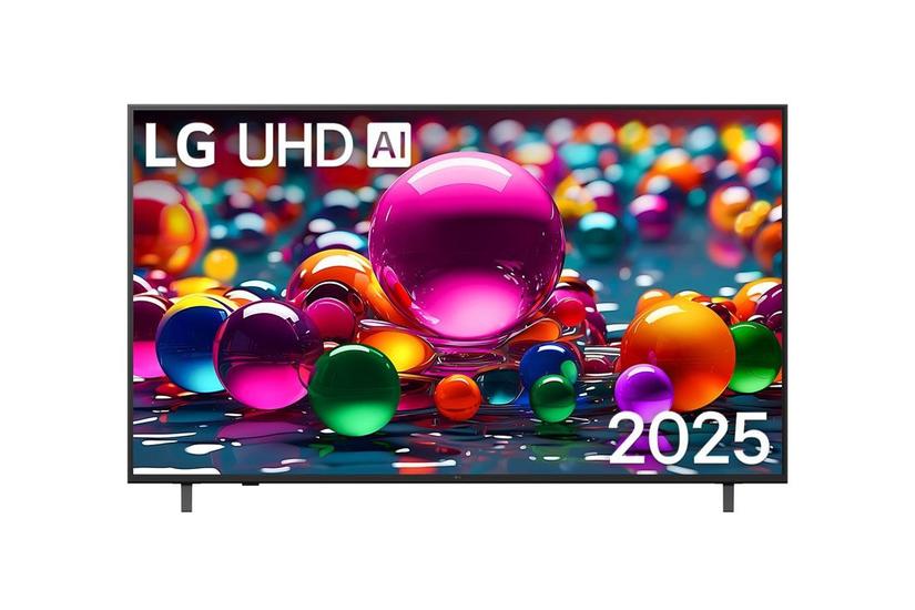 LG UHD AI 65UA75003LA TV 165,1 cm (65") 4K Ultra HD Smart TV Wi-Fi Sort