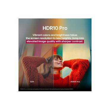 LG UHD AI 65UA75003LA TV 165,1 cm (65") 4K Ultra HD Smart TV Wi-Fi Sort