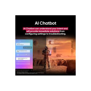 LG UHD AI 65UA75003LA TV 165,1 cm (65") 4K Ultra HD Smart TV Wi-Fi Sort