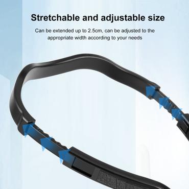 PULUZ magnetic POV head mount for Insta360 GO 3 / 3S