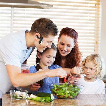 PULUZ magnetic POV head mount for Insta360 GO 3 / 3S