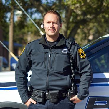 PULUZ magnetic POV head mount for Insta360 GO 3 / 3S