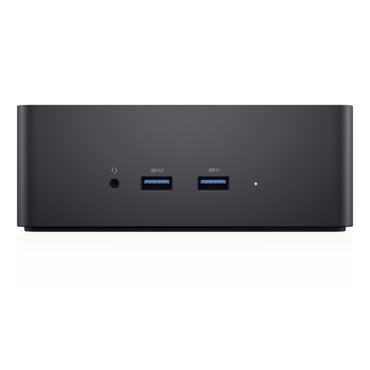 Dell Dual USB-C Thunderbolt Dock TB18DC - dockingstation - USB-C / Thunderbolt 3 - VGA, HDMI, DP, Mini DP, Thunderbolt - GigE
