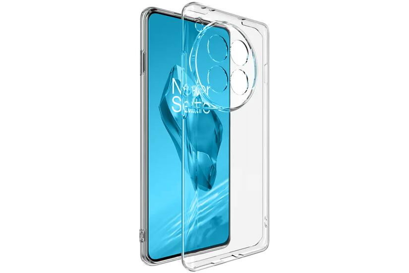 Insmat 650-1238 mobiltelefon etui 17,2 cm (6.78") Cover Transparent