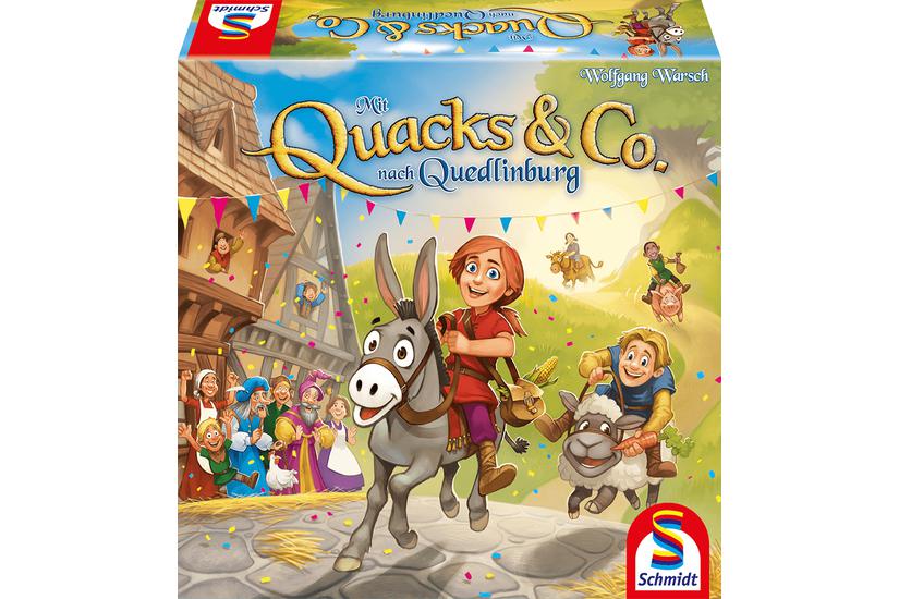Schmidt Spiele 40630 brætspil 25 min.