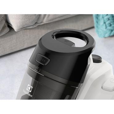 Electrolux EC41-2SW 1,8 L Beholder vakuum Dry 750 W Poseløs