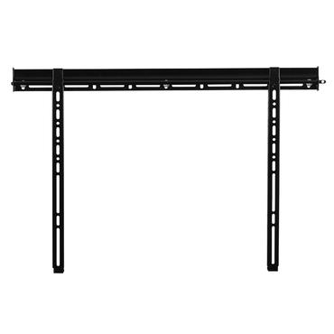 B-TECH Ventry Universal BTV520/B monteringssats - Lågprofilsmontering - för platt panel - svart