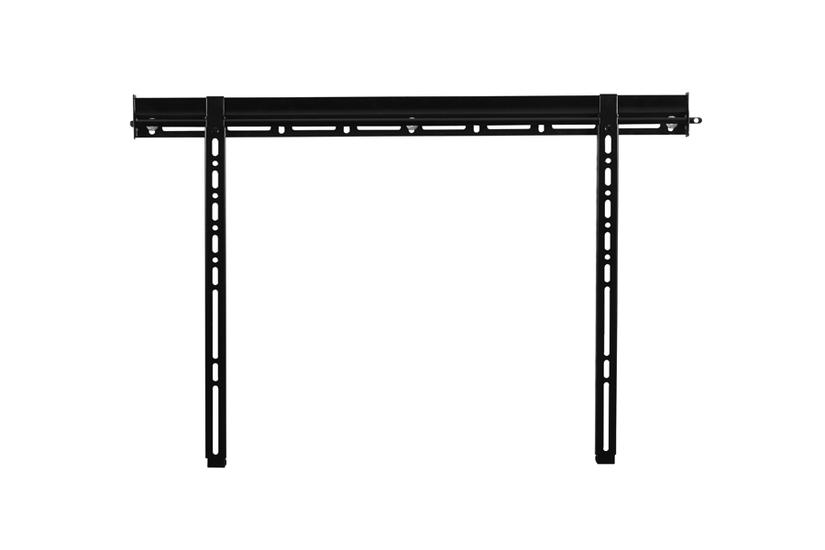 B-TECH Ventry Universal BTV520/B monteringssats - Lågprofilsmontering - för platt panel - svart