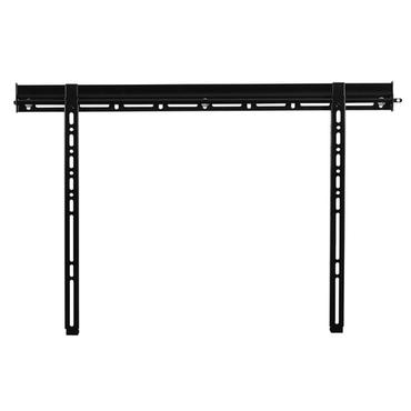 B-TECH Ventry Universal BTV520/B monteringssats - Lågprofilsmontering - för platt panel - svart
