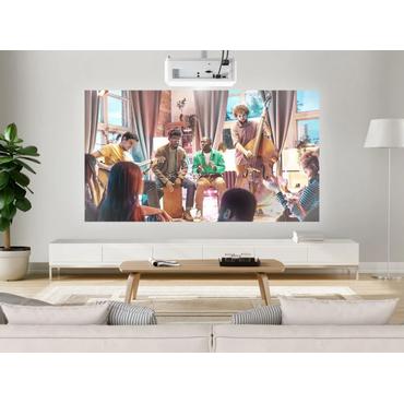 Viewsonic PX704HDE dataprojekter 4000 ANSI lumens DMD 1080p (1920x1080) Sort, Hvid