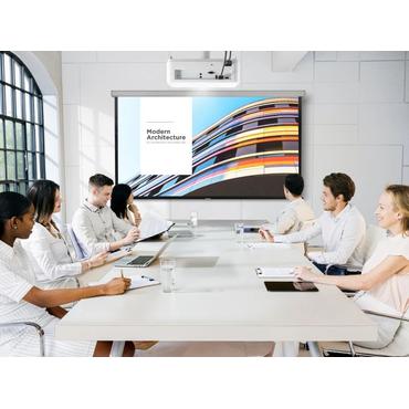 Viewsonic PX704HDE dataprojekter 4000 ANSI lumens DMD 1080p (1920x1080) Sort, Hvid