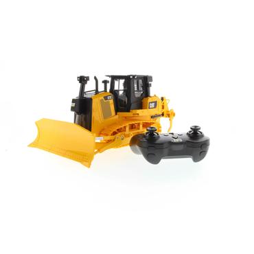 CAT D7E Track Type Tractor 1 24 RC Einsteiger Funktionsmodell (37025002)