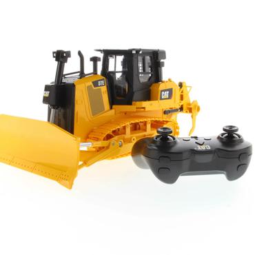 CAT D7E Track Type Tractor 1 24 RC Einsteiger Funktionsmodell (37025002)