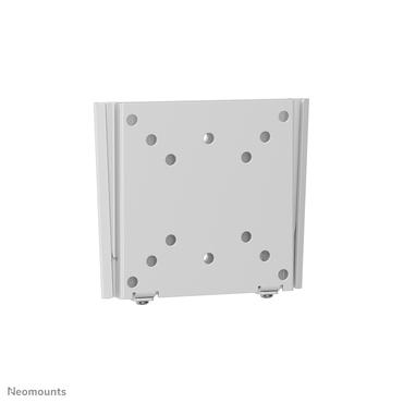 Neomounts FPMA-W25 f&auml;ste - fixerad - f&ouml;r LCD-display - silver