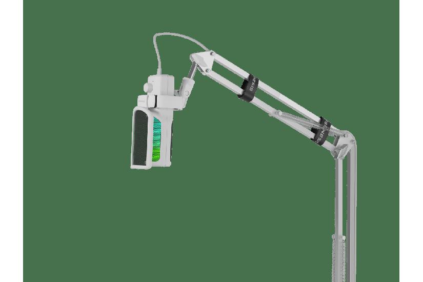 Genesis Mikrofon - Kardioid - Vit - 50 - 16000 hz