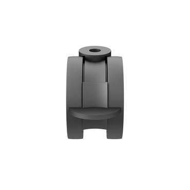 Multibrackets Tente Wheelpack komponenter til montering