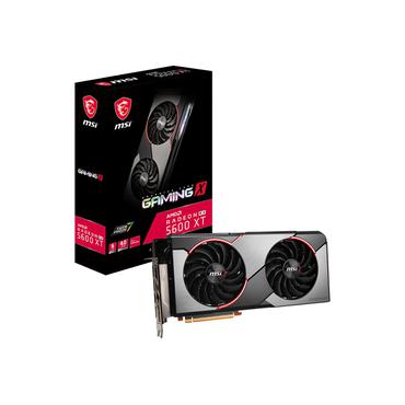 MSI RX 5600 XT GAMING X - AMD Radeon RX5600XT - 6GB GDDR6