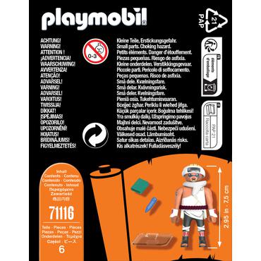 Playmobil 71116 leget&oslash;jsfigur til b&oslash;rn