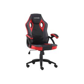 Gear4U Rook Gamer Stole Sort/Rød