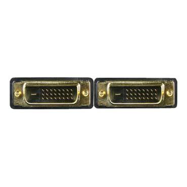 DELTACO DVI-D til DVI-D (DUAL LINK) - 2 m