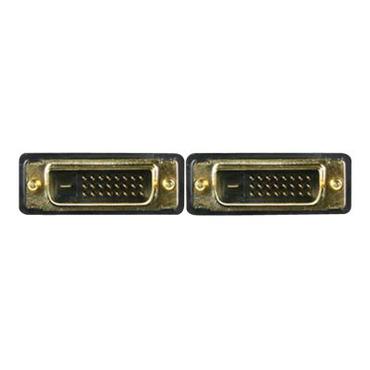 DELTACO DVI-D til DVI-D (DUAL LINK) - 2 m