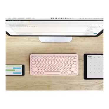 Logitech K380 Multi-Device Bluetooth Keyboard
