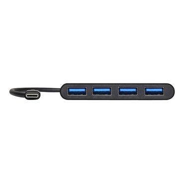 PORT Connect USB HUB 4 PORTS TYPE C