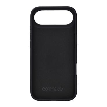 Essentials Silicone Mag bagcover med magnetkompatibilitet. Silikone Mag bagcoveret hjælper med at beskytte din enhed mod ridser og fald. Silikonecoveret giver din enhed et slankt design, og magnetkompatibiliteten gør trådløs opladning lettere end nogensind